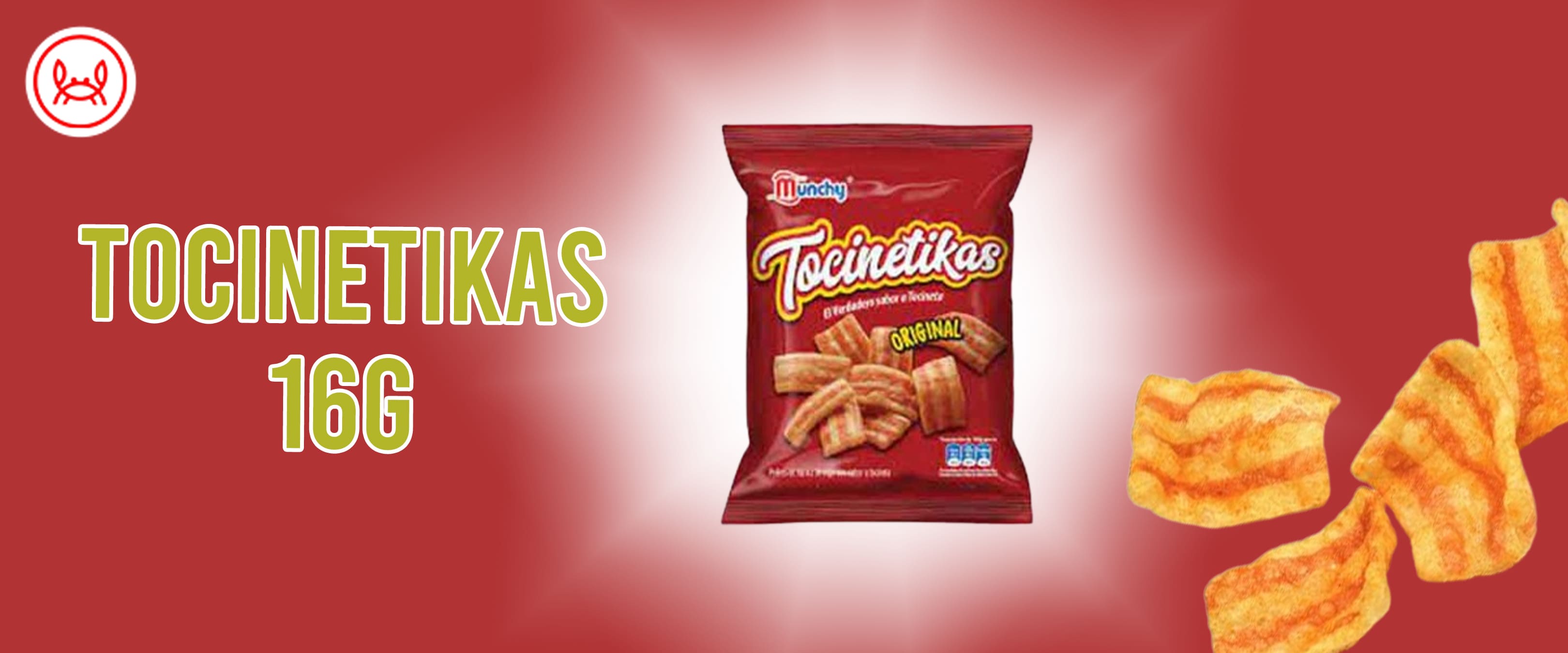 TOCINETIKAS PICANTE FAMILIAR